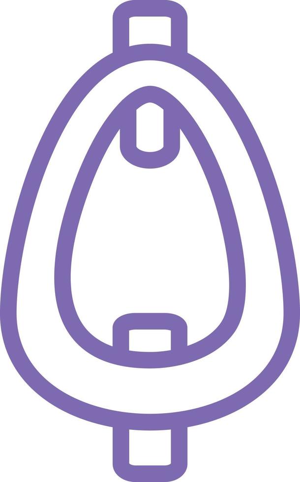 Urinal Toilet Vector Icon Design