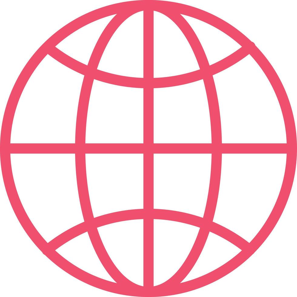 Internet Vector Icon Design