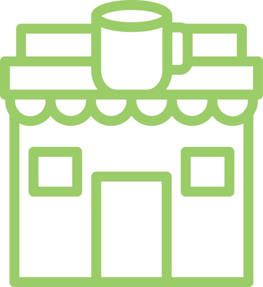 Restaurant Vector Icon Design