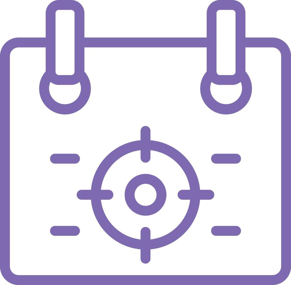 Target Vector Icon Design