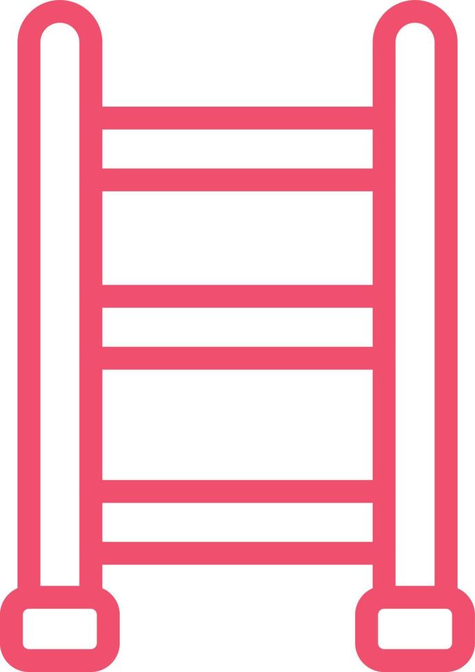 Ladder Vector Icon Design