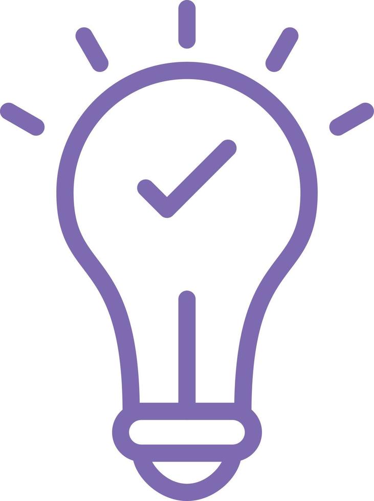Tips Vector Icon Design