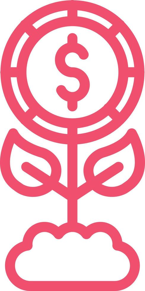 Investment Vector Icon Design