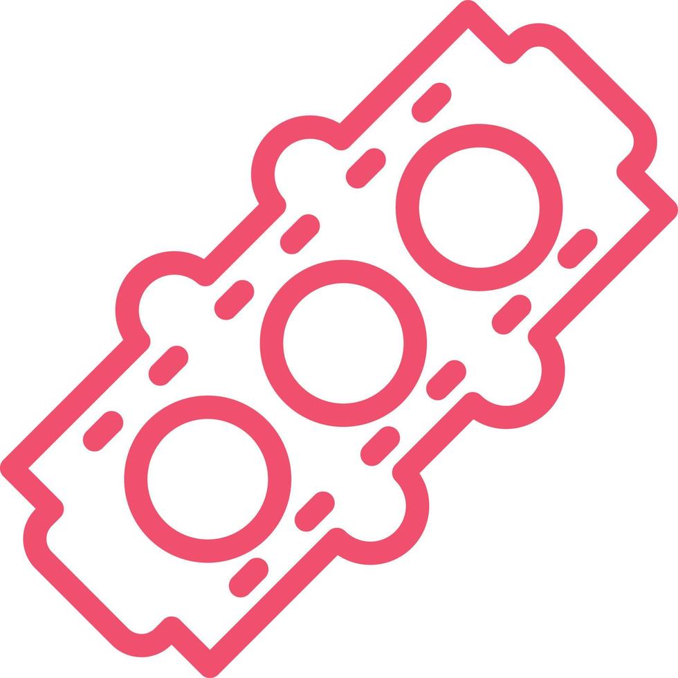 Gasket Vector Icon Design