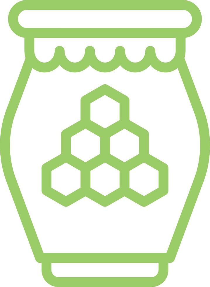 Honey Vector Icon Design