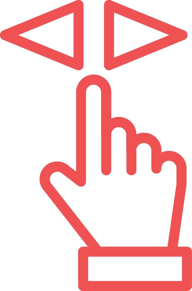 Sliders Vector Icon Design