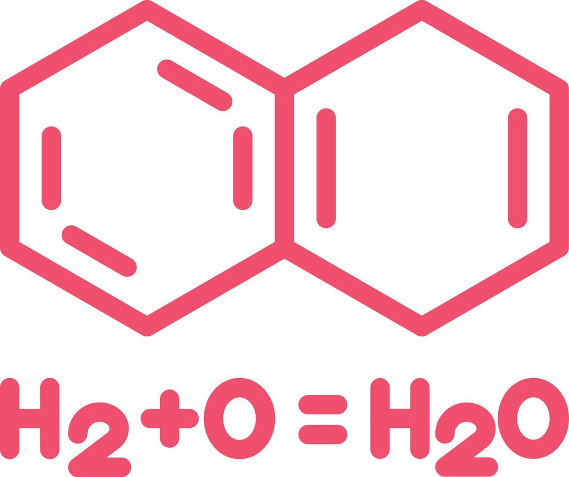 Formula Vector Icon Design