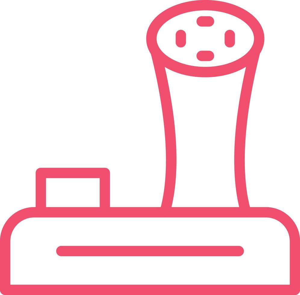 Joystick Vector Icon Design