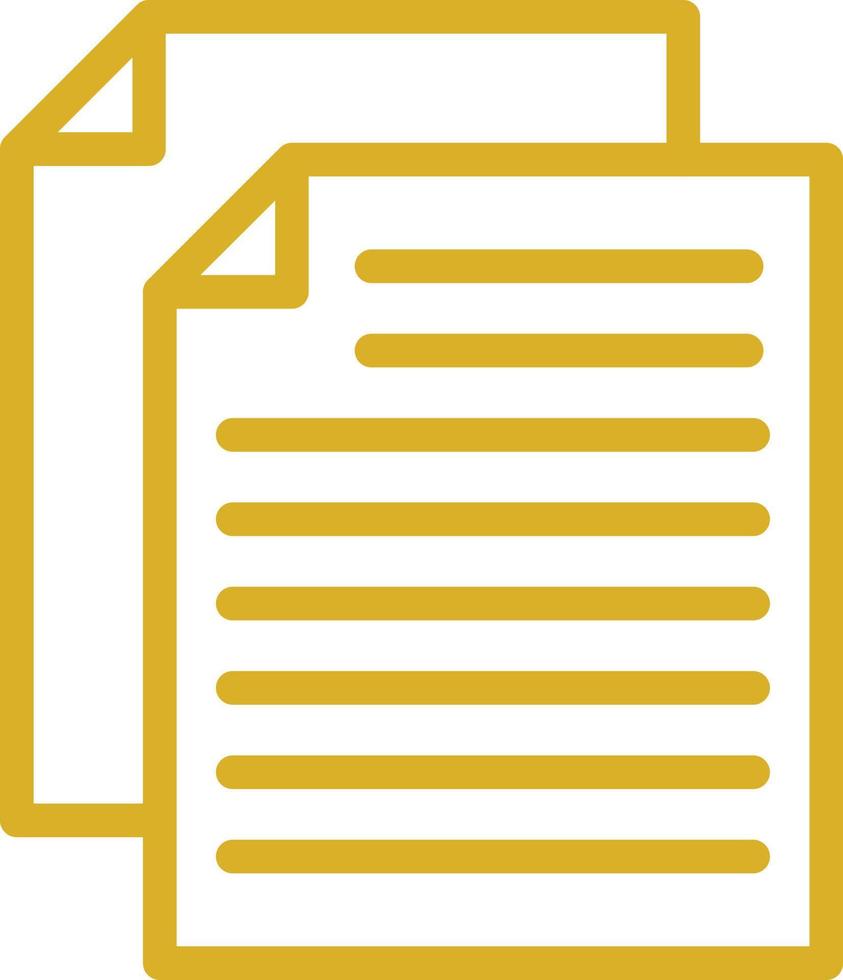 Clone Vector Icon Design