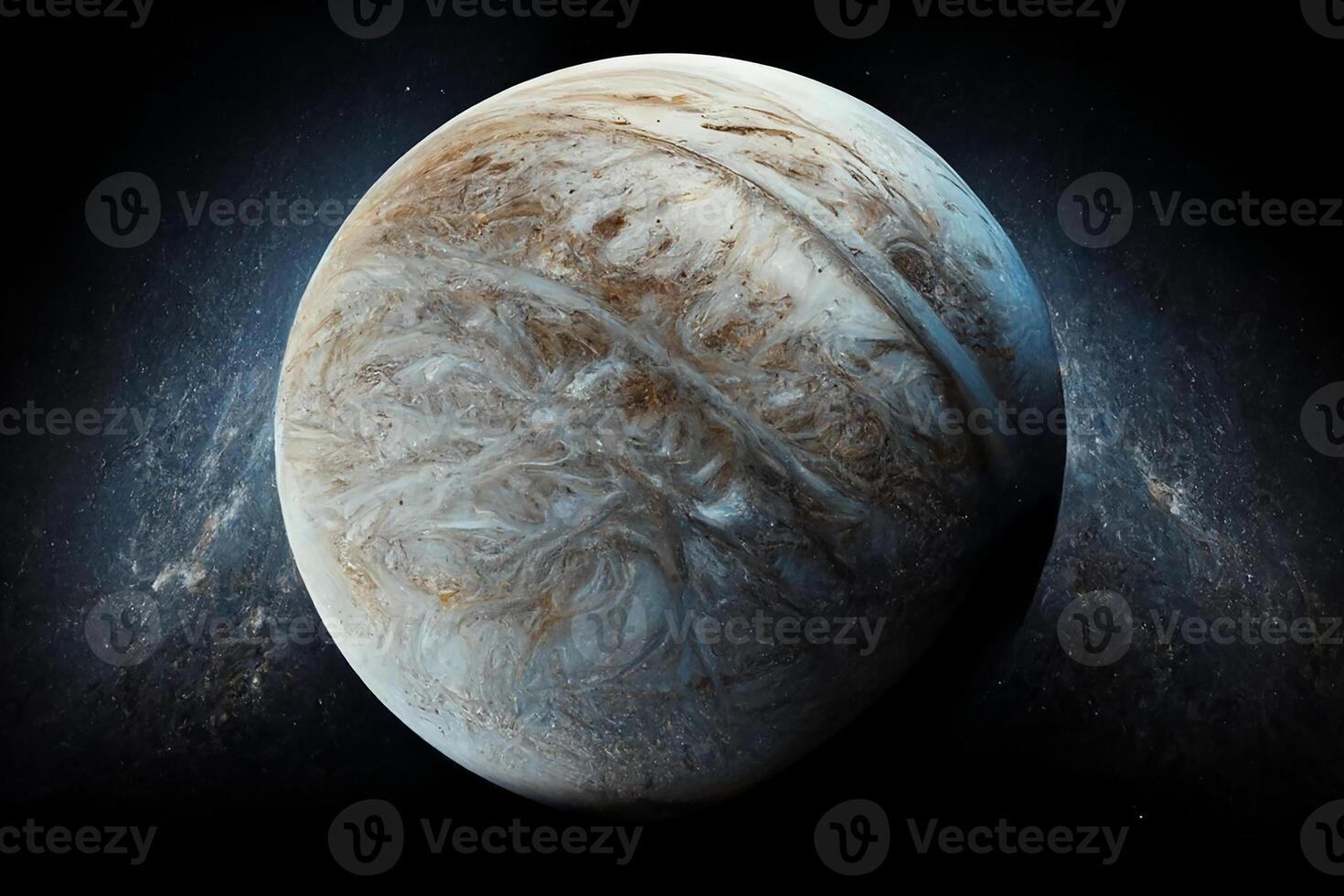 IO satellite, one of the satellites of Jupiter in the solar system. photo