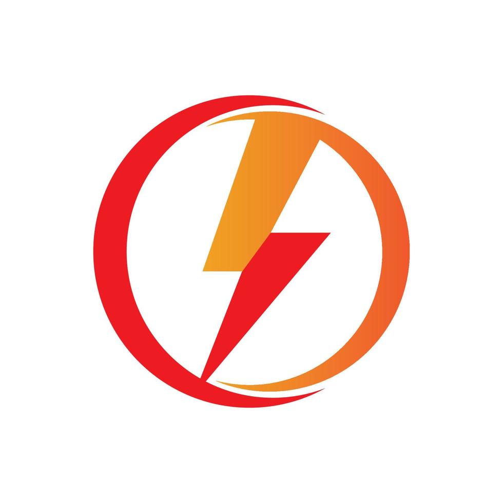 Computer power supply icon,logo illustration design template vector