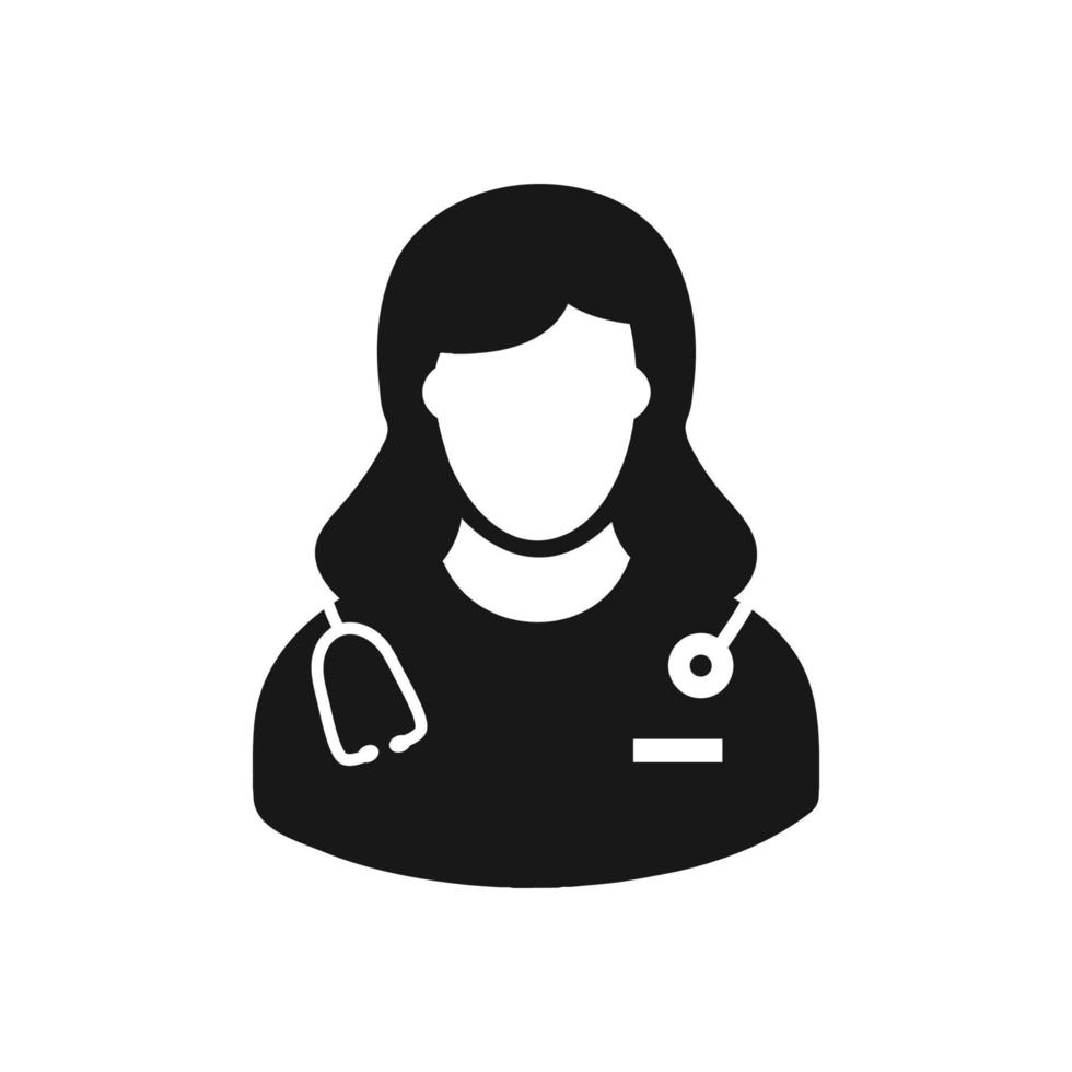 Medical Support Icon. Editable Vector EPS Symbol Illustration.