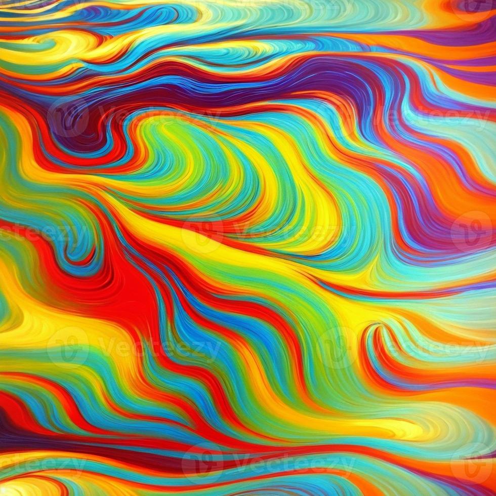 Abstract texture background, Abstract liquid background, Digital painted background photo