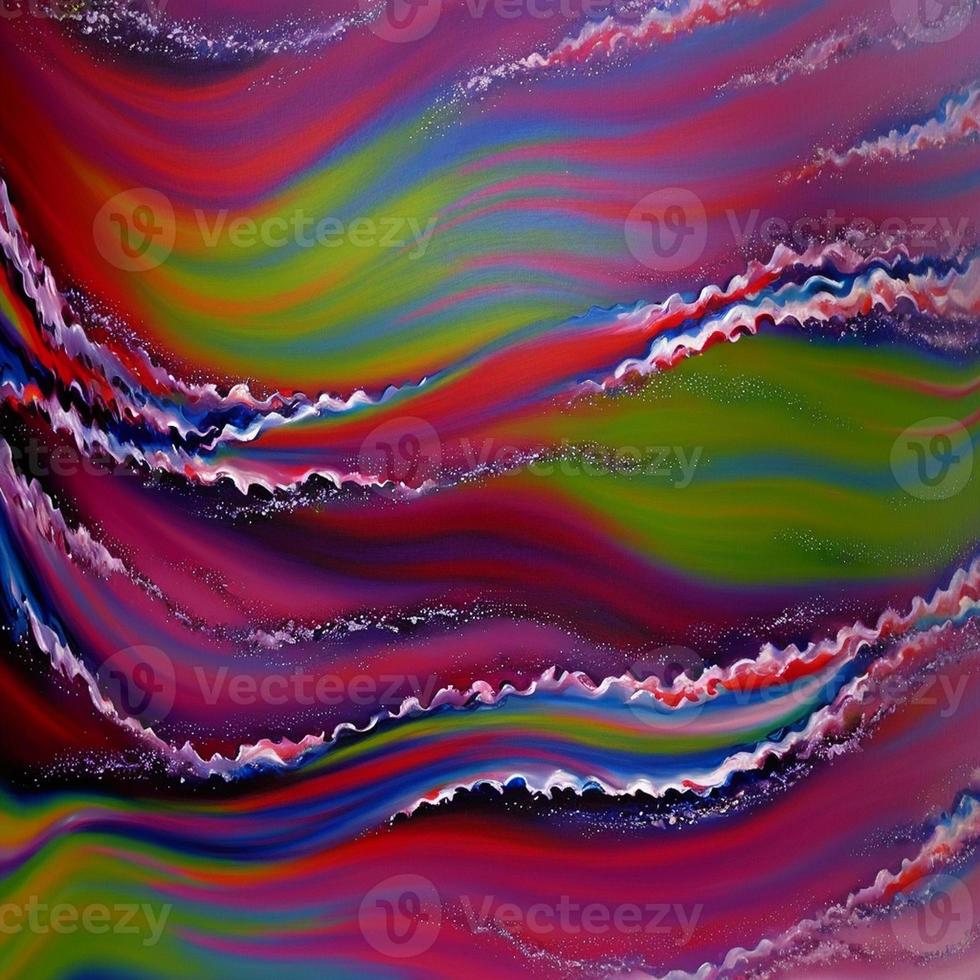 Abstract texture background, Abstract liquid background, Digital painted background photo