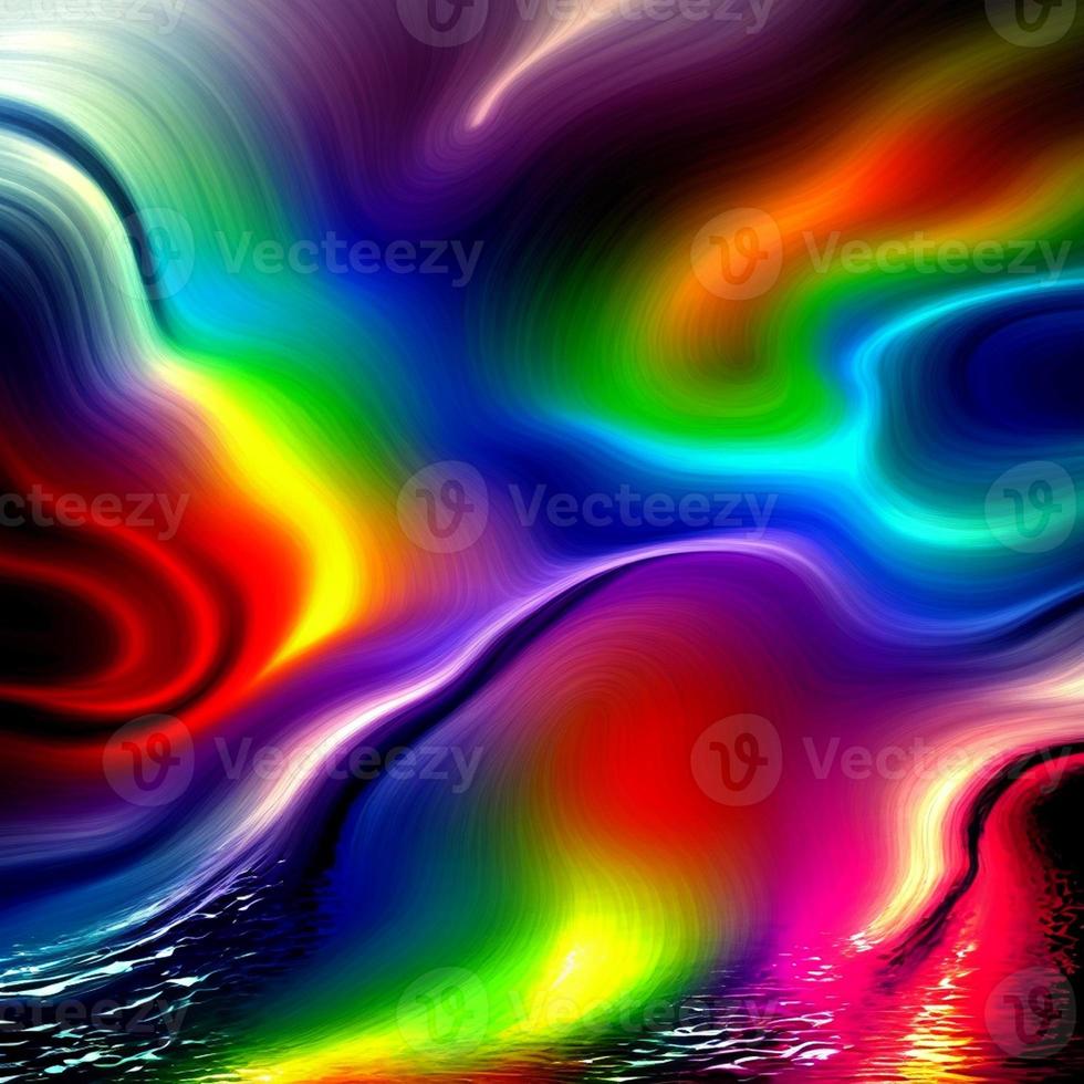 Abstract texture background, Abstract liquid background, Digital painted background photo
