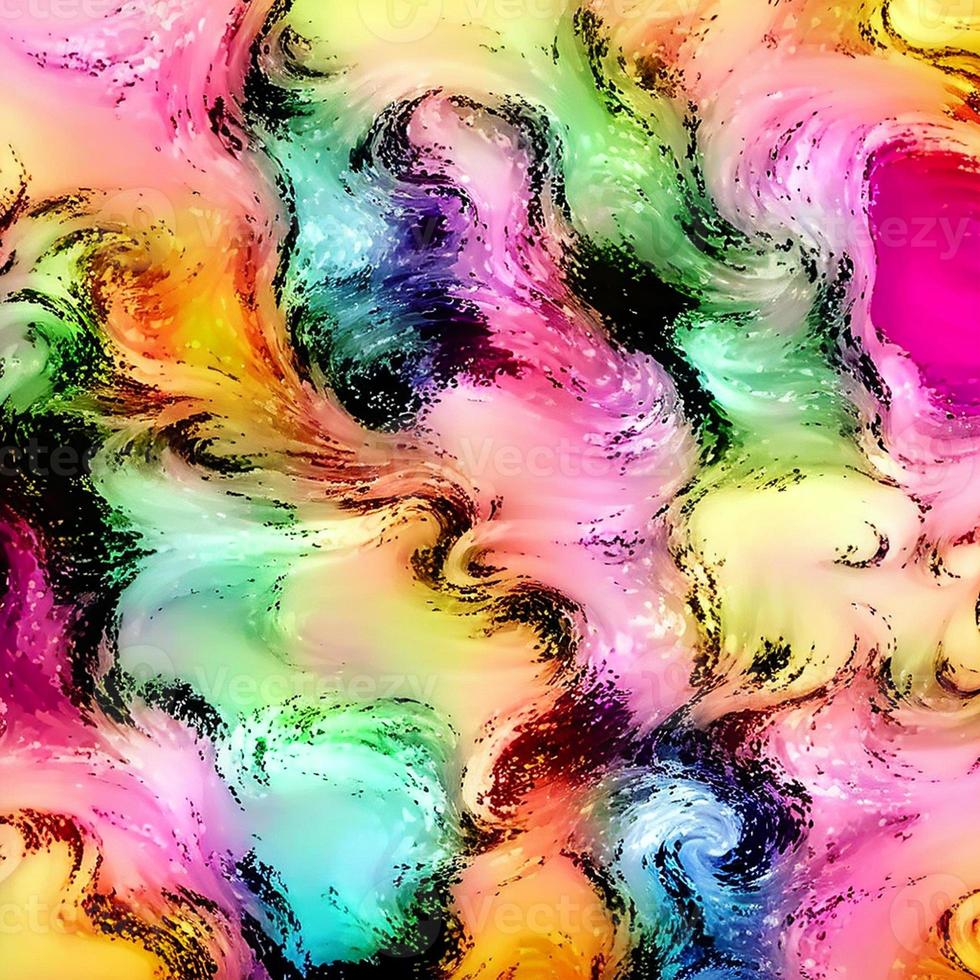Abstract texture background, Abstract liquid background, Digital painted background photo