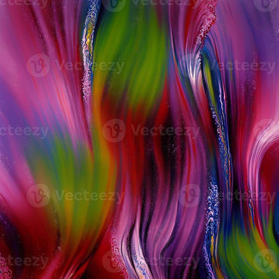 Abstract texture background, Abstract liquid background, Digital painted background photo