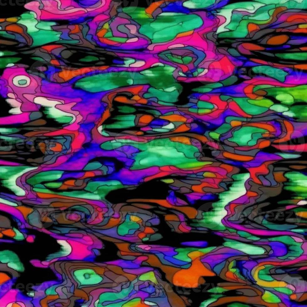 Abstract texture background, Abstract liquid background, Digital painted background photo