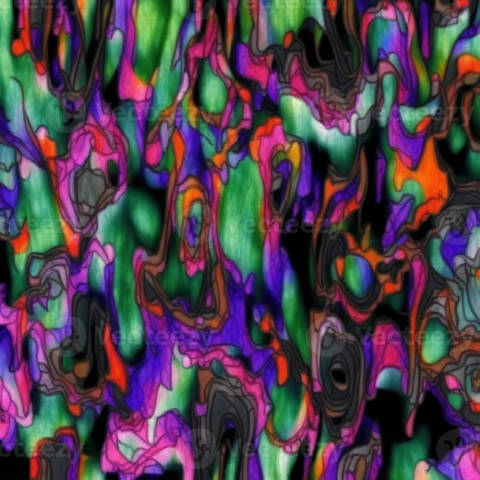 Abstract texture background, Abstract liquid background, Digital painted background photo