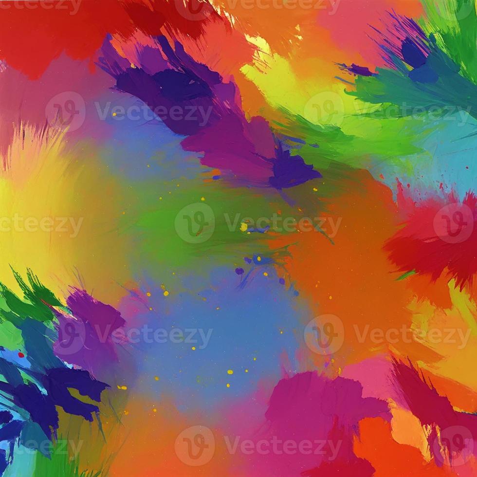 Abstract texture background, Abstract liquid background, Digital painted background photo