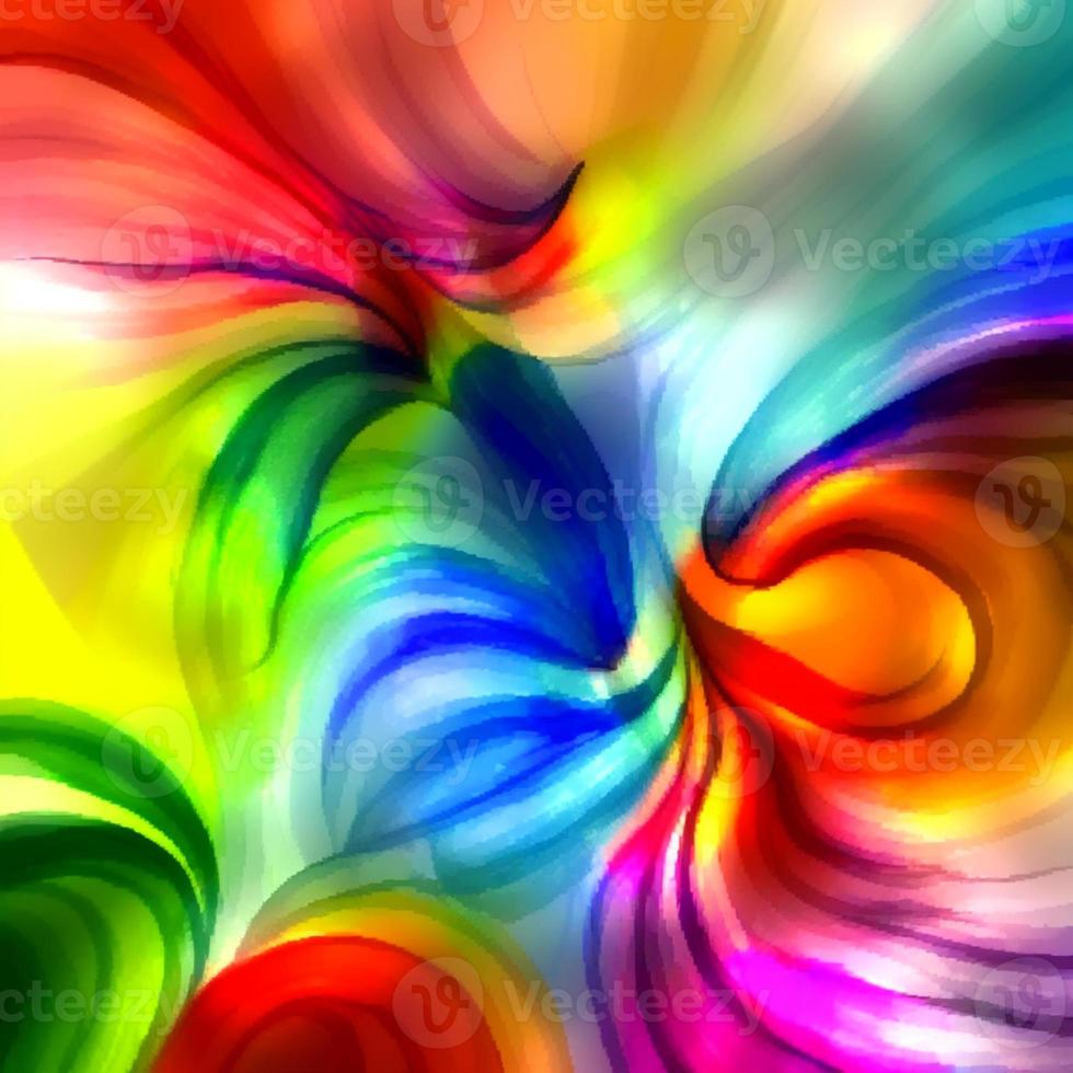 Abstract texture background, Abstract liquid background, Digital painted background photo