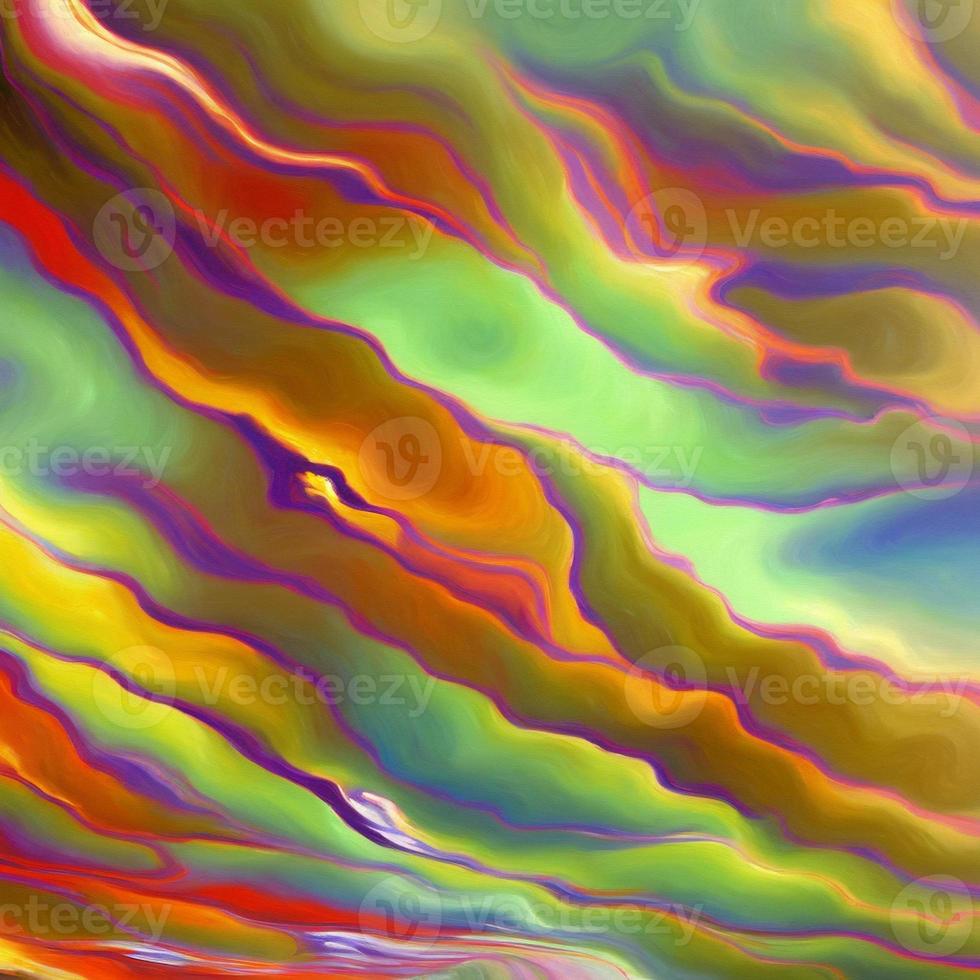 Abstract texture background, Abstract liquid background, Digital painted background photo