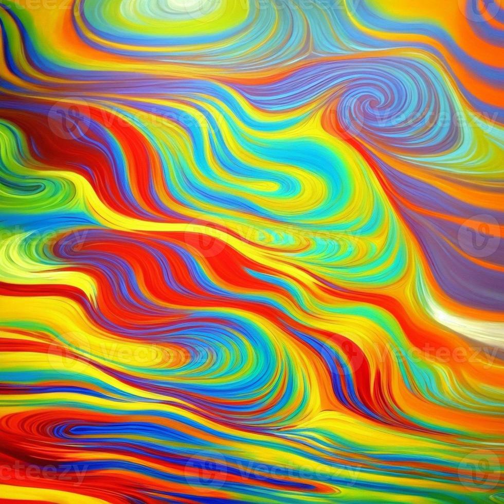 Abstract texture background, Abstract liquid background, Digital painted background photo