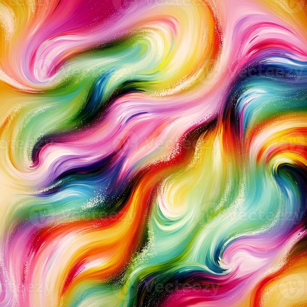 Abstract texture background, Abstract liquid background, Digital painted background photo