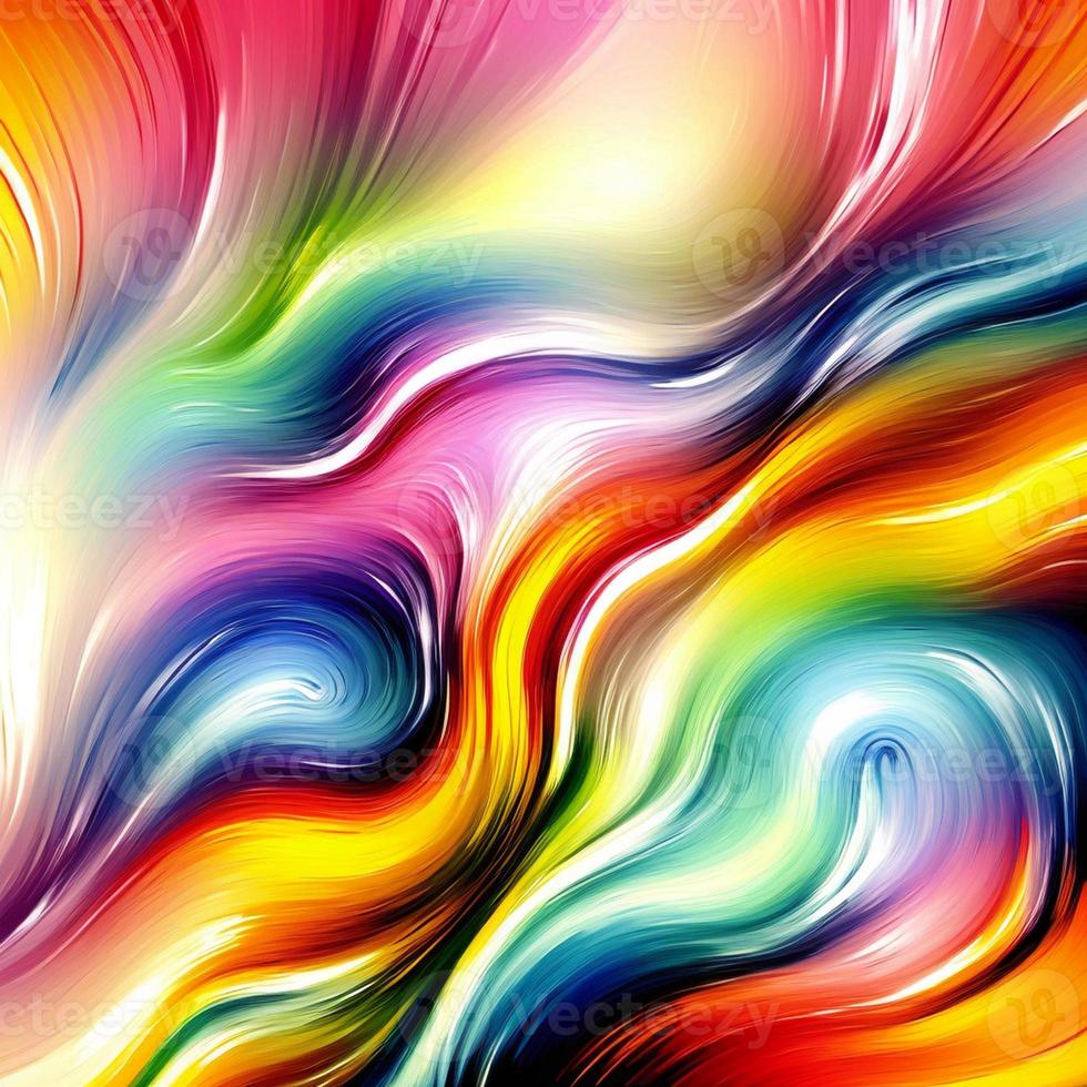 Abstract texture background, Abstract liquid background, Digital painted background photo