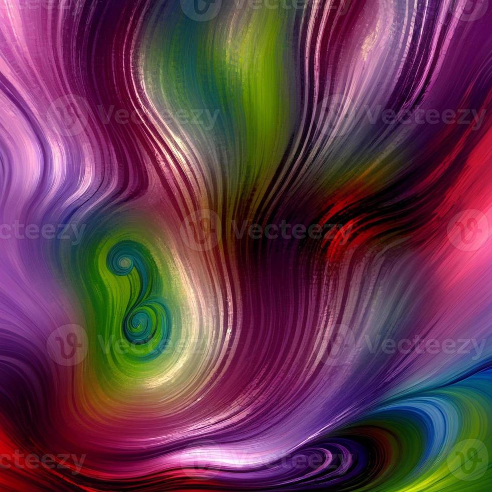 Abstract texture background, Abstract liquid background, Digital painted background photo
