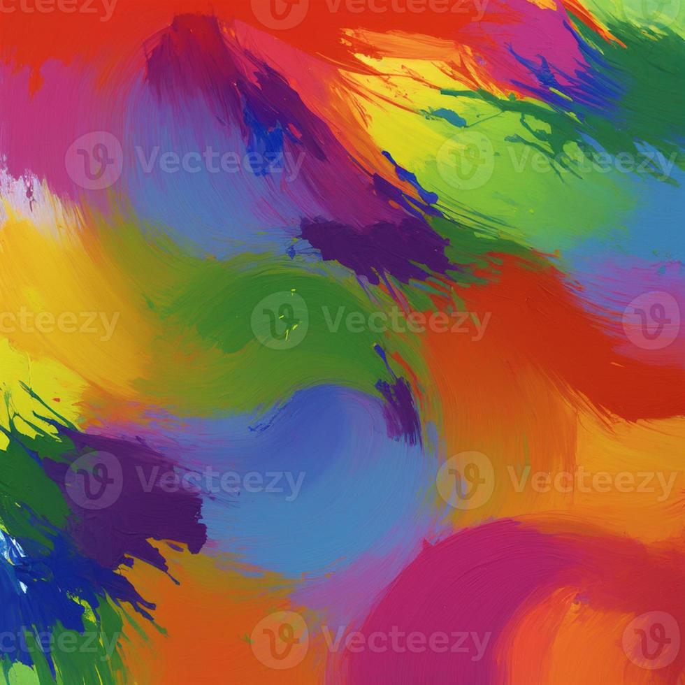Abstract texture background, Abstract liquid background, Digital painted background photo