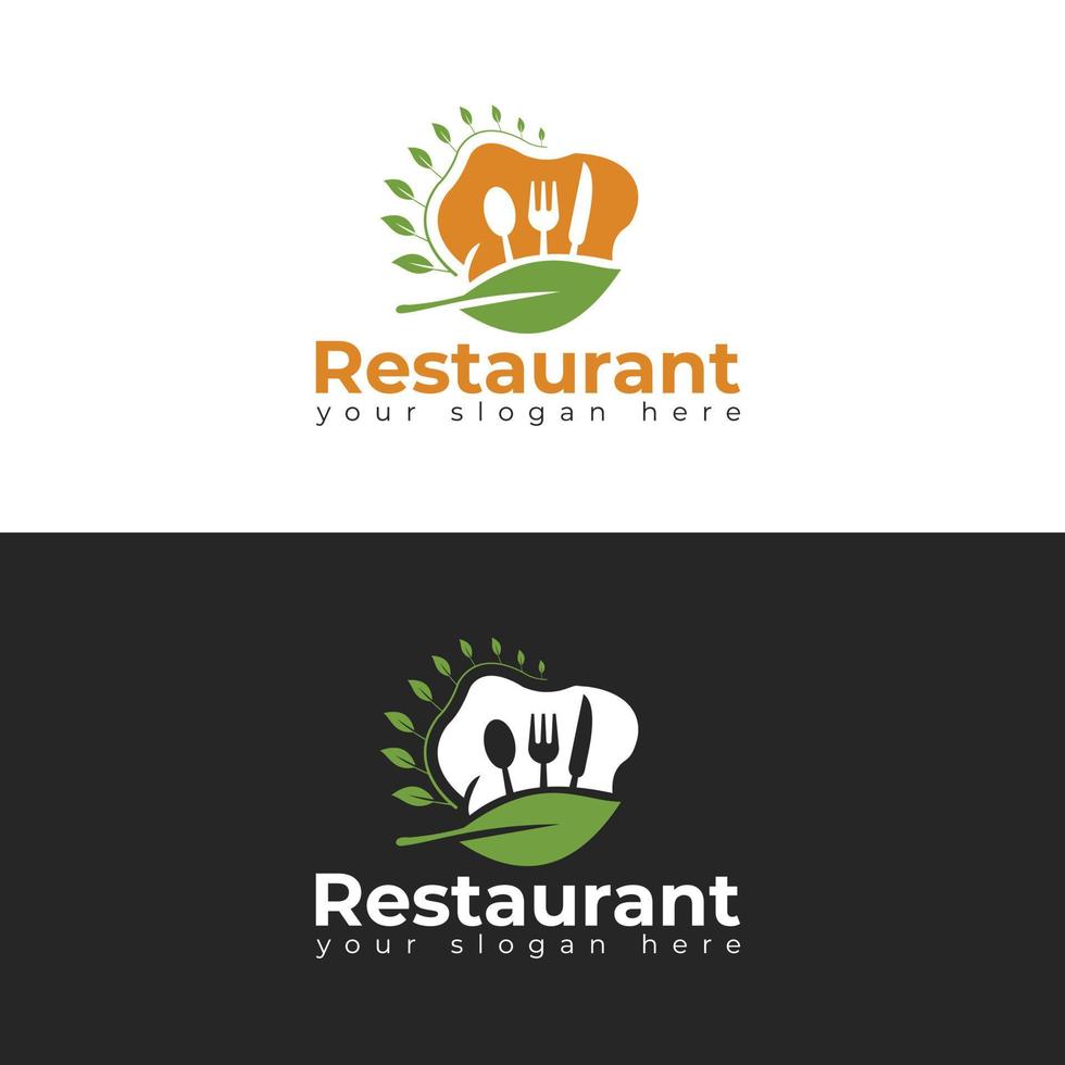 Restaurant Logo Design Vector Template burger logo design vector template