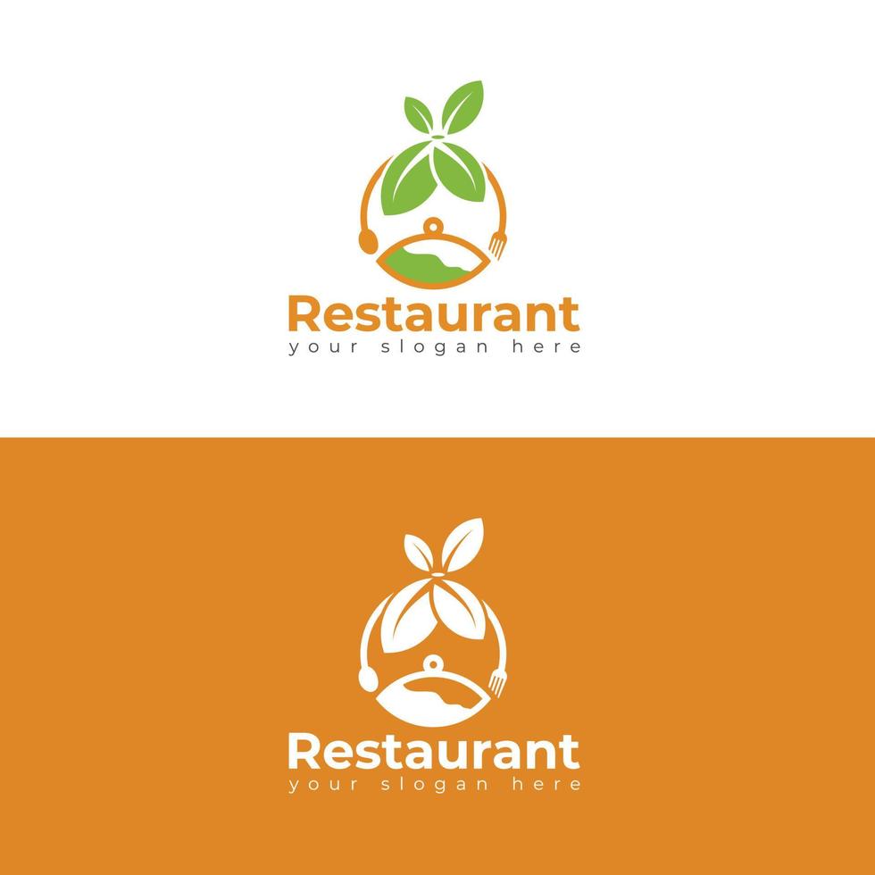 Restaurant Logo Design Vector Template burger logo design vector template