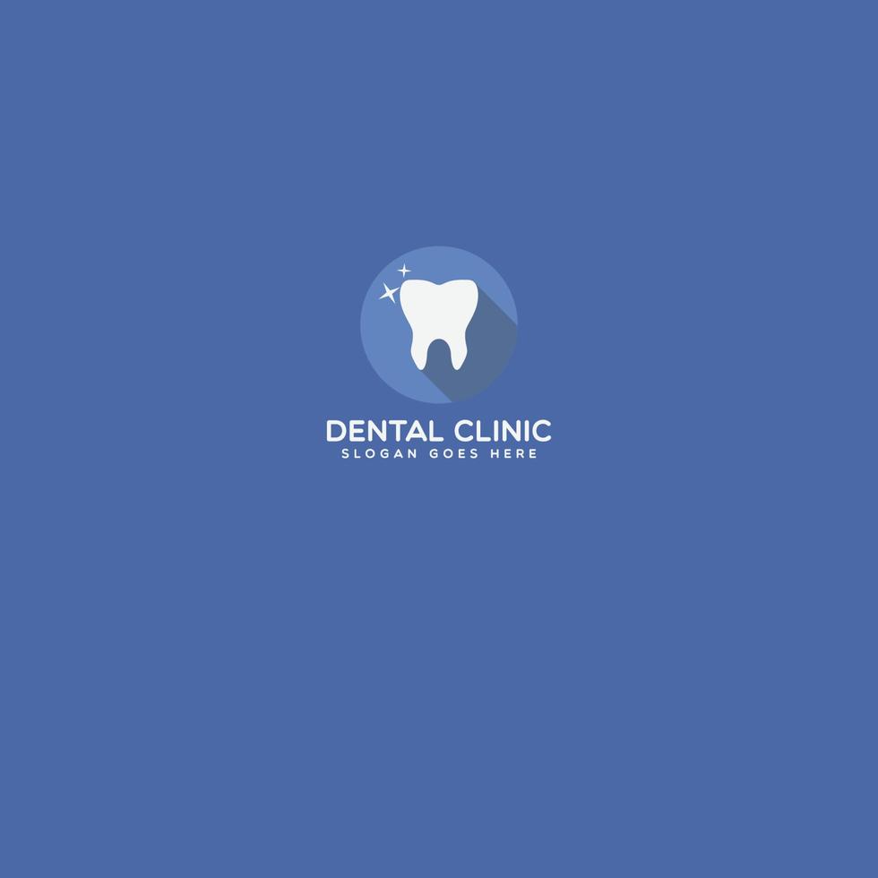 dental clinic logo vector