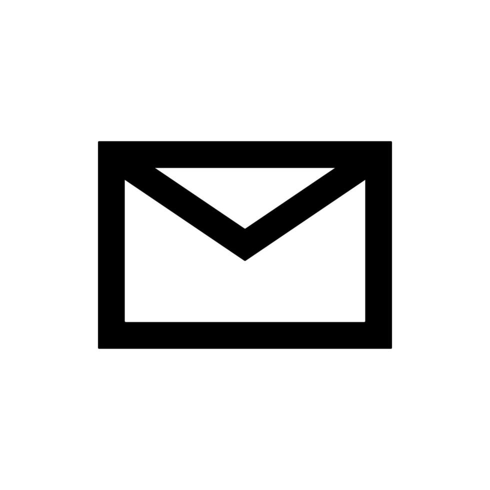 letter vector icon
