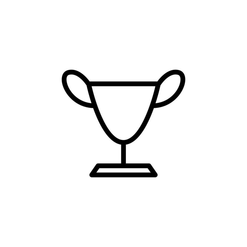 cup vector icon