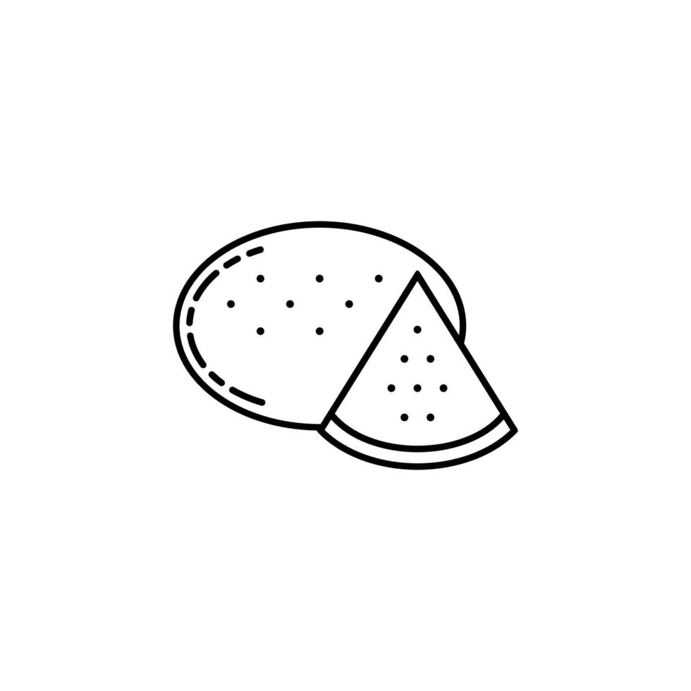 melon dusk style vector icon