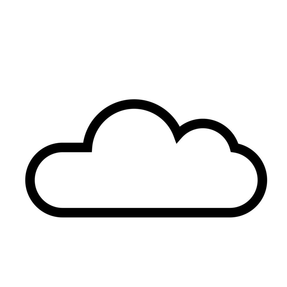 nube línea icono, viento nubes icono clima pronóstico pictograma. viento icono, viento soplo Ventoso clima. aire iconos, garabatear viento. vientos y nubes clima símbolo. vientos velocidad icono. vector