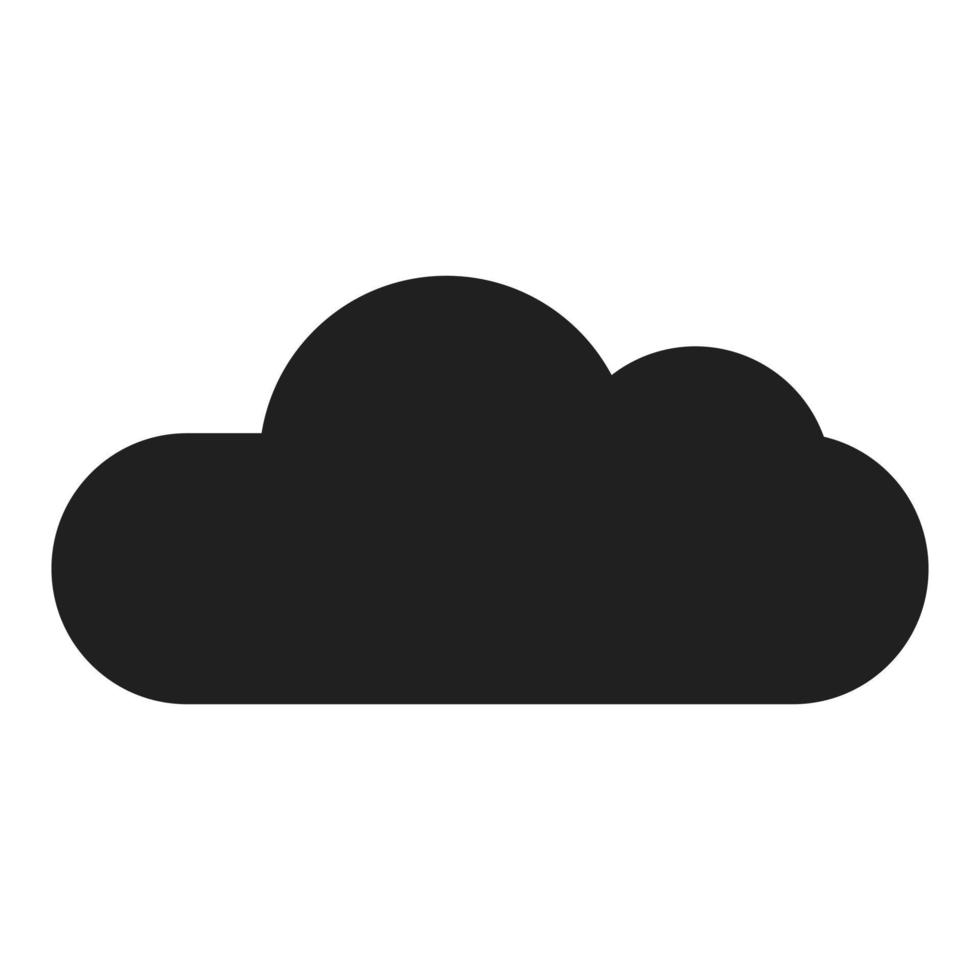 cloud Icon, wind clouds Icon weather forecast pictogram. Wind icon, wind blowing windy weather. Air icons, doodle wind. Winds and clouds weather symbol. Winds Speed icon. vector