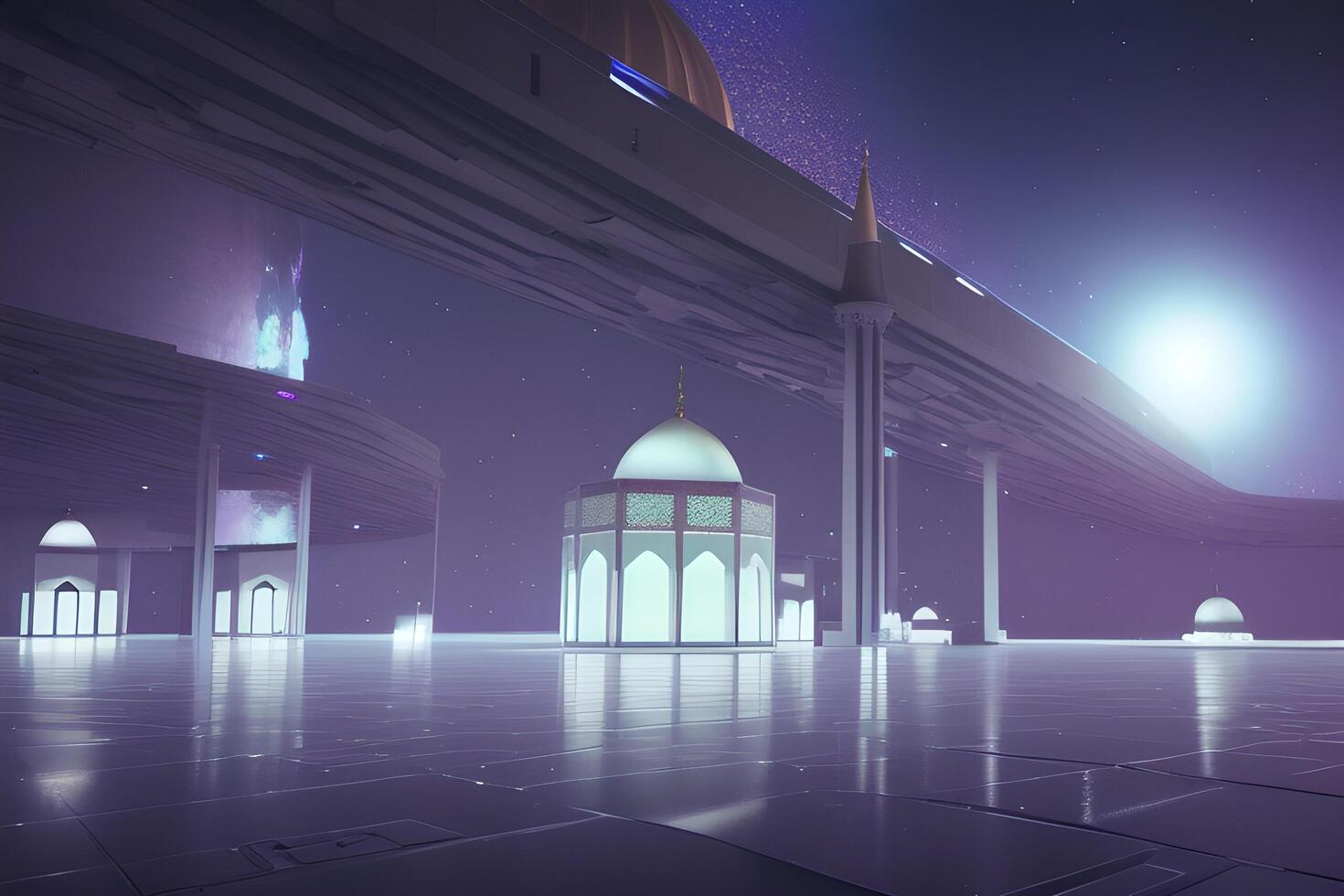 great views mosque islamic photo
