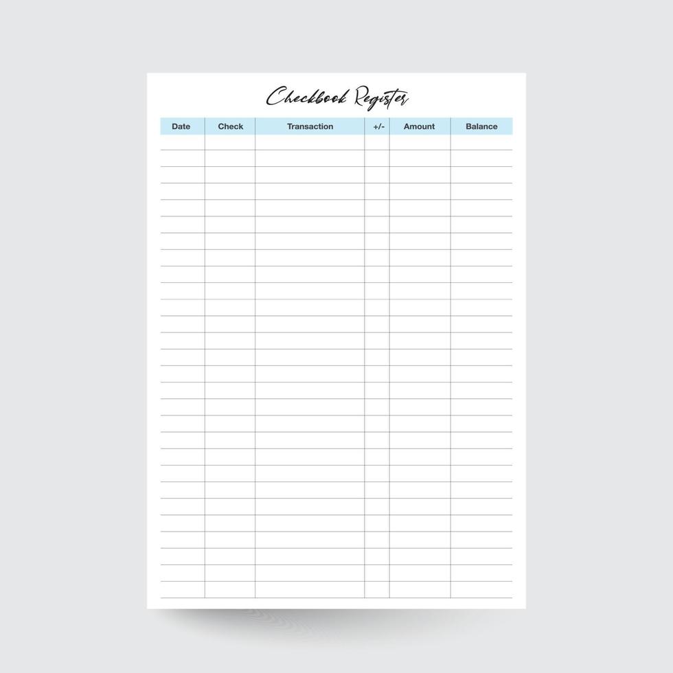 Checkbook Register,Checkbook Tracker,Check Register,Withdrawal Log,Checkbook Planner,Checkbook Insert,Checkbook log,checkbook record,check tracker,checkbook template vector