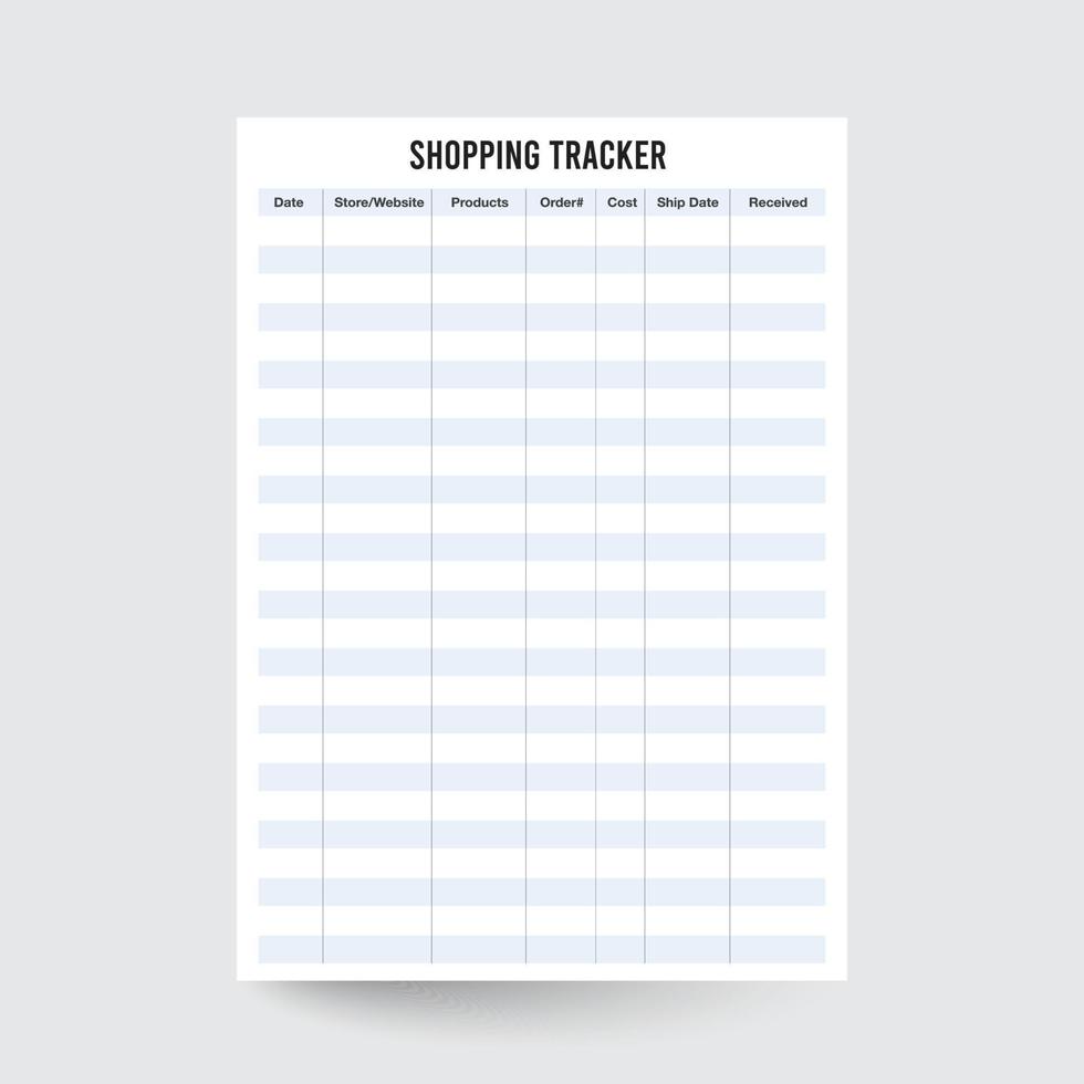 compras rastreador, compras planificador,compras lista, en línea compra registro, compra rastreador, compras insertar compras Iniciar sesión vector