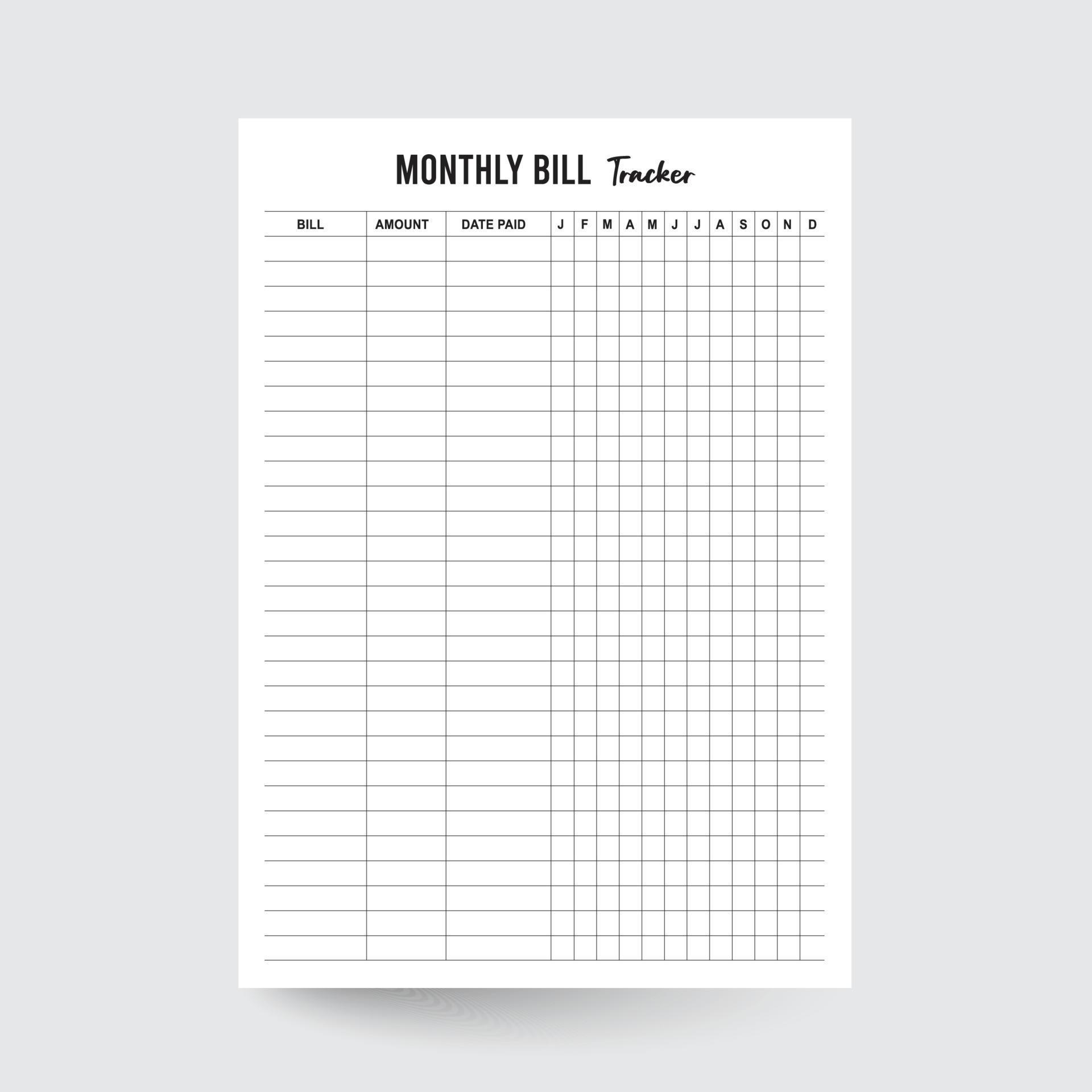 monthly-bill-tracker-bill-tracker-month-bills-bill-planner-bill-organizer-spending-tracker