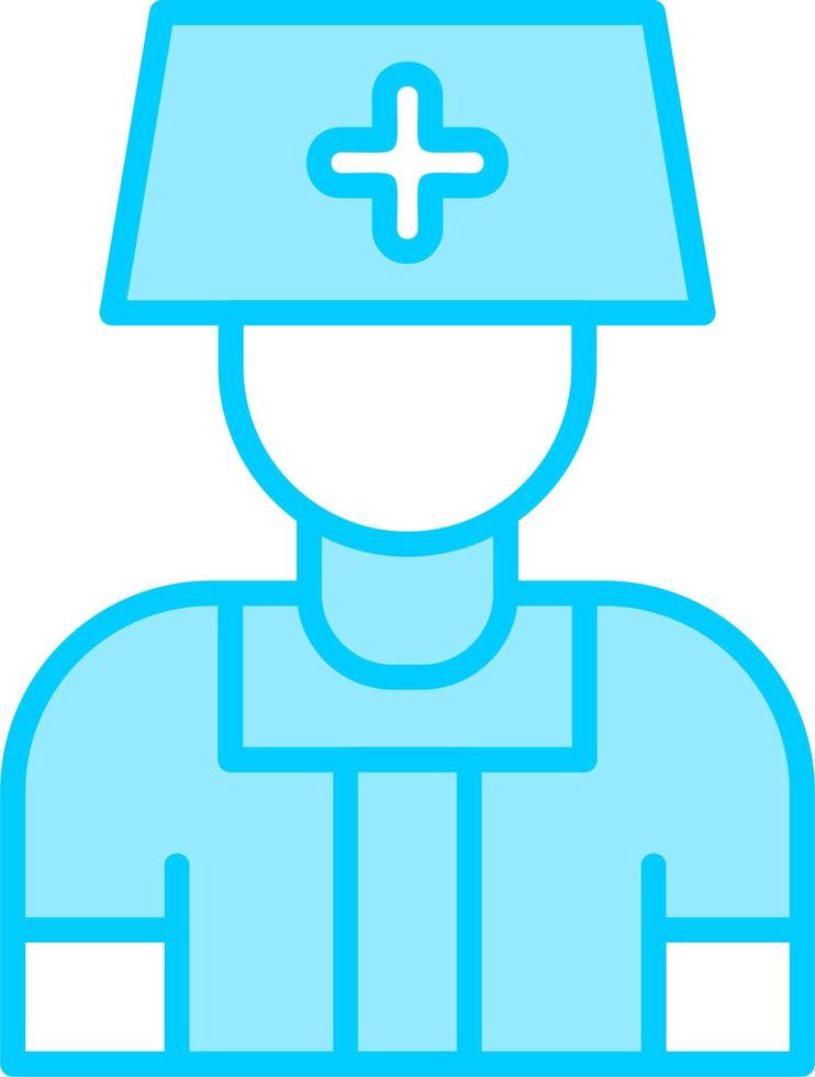 Nurse Vector Icon