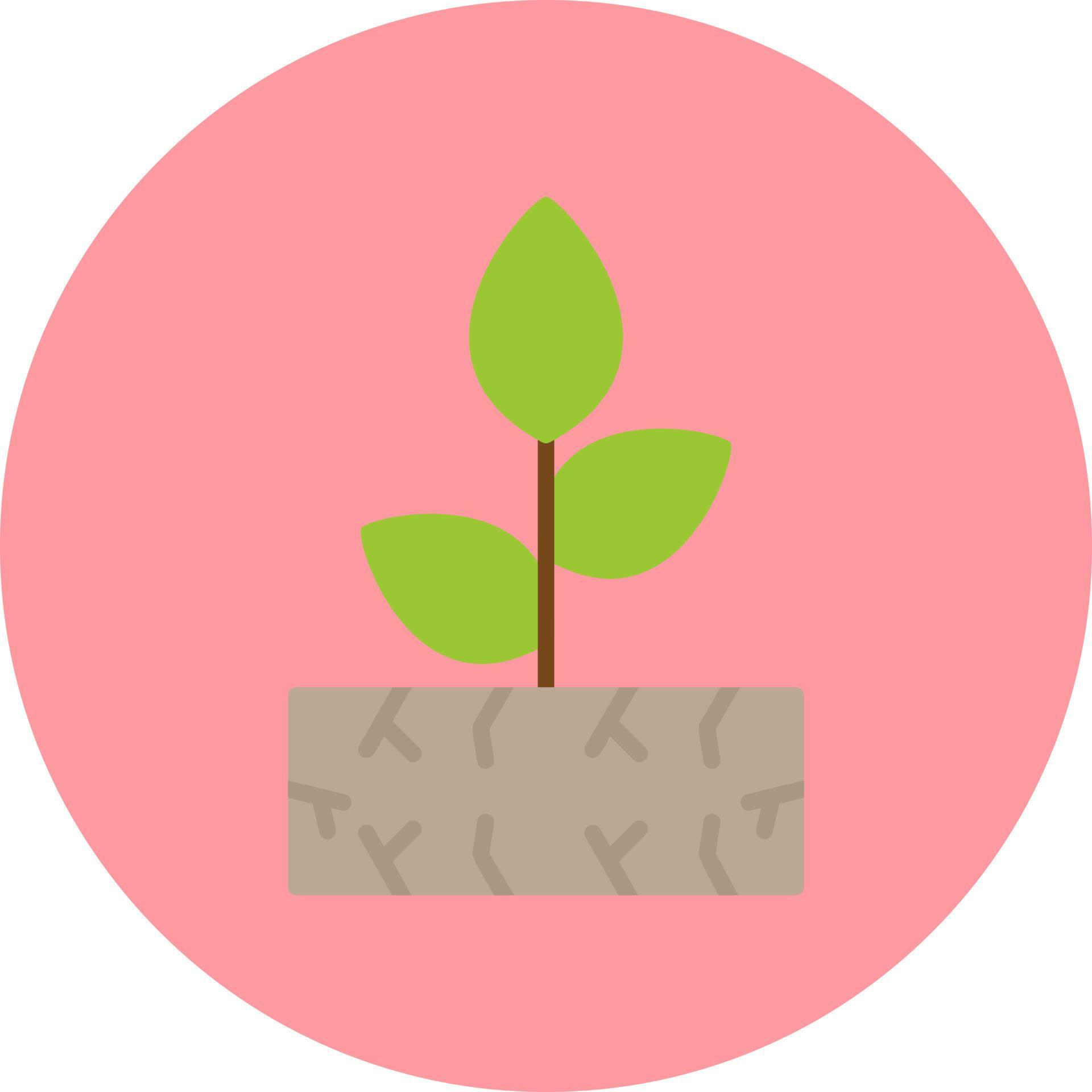 Sprout Vector Icon 22783000 Vector Art at Vecteezy