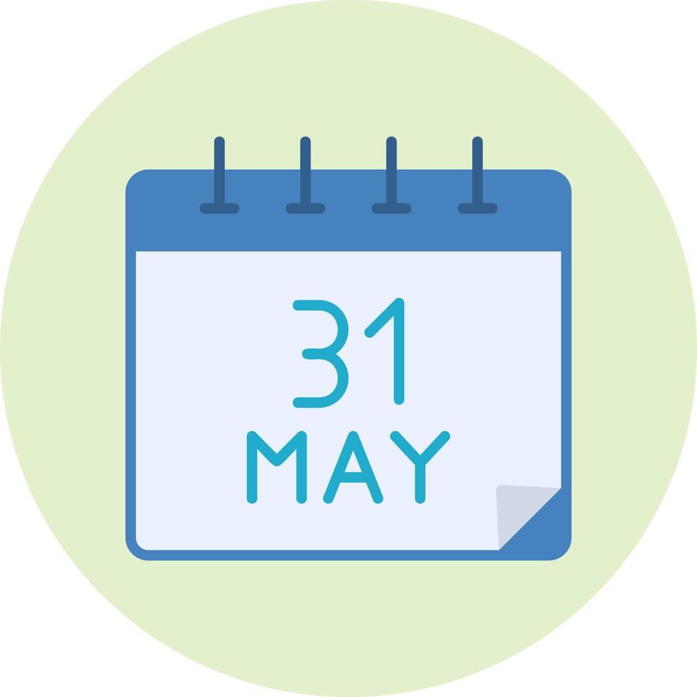 Calendar Vector Icon