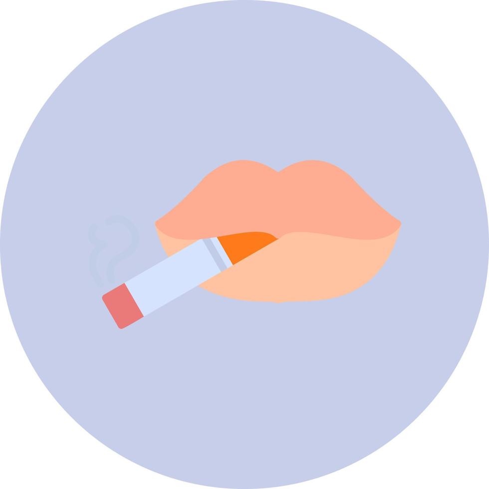 Smoking Vector Icon