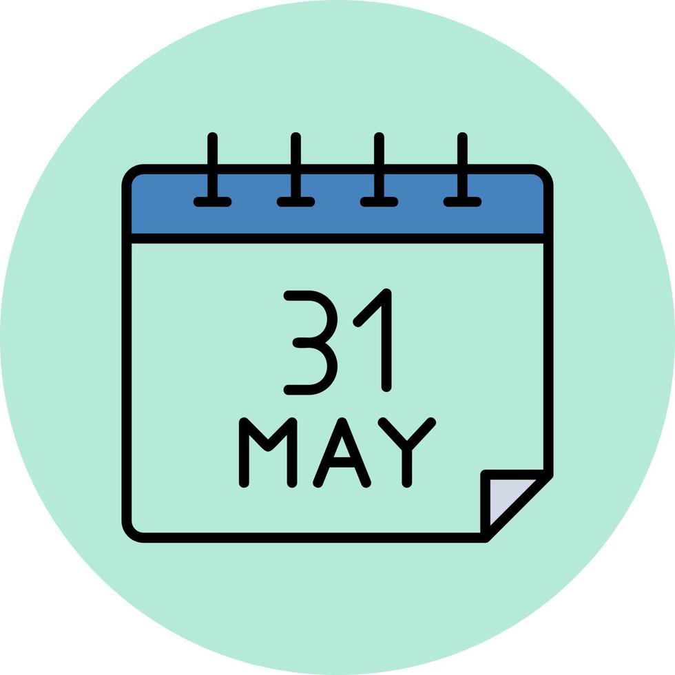 Calendar Vector Icon