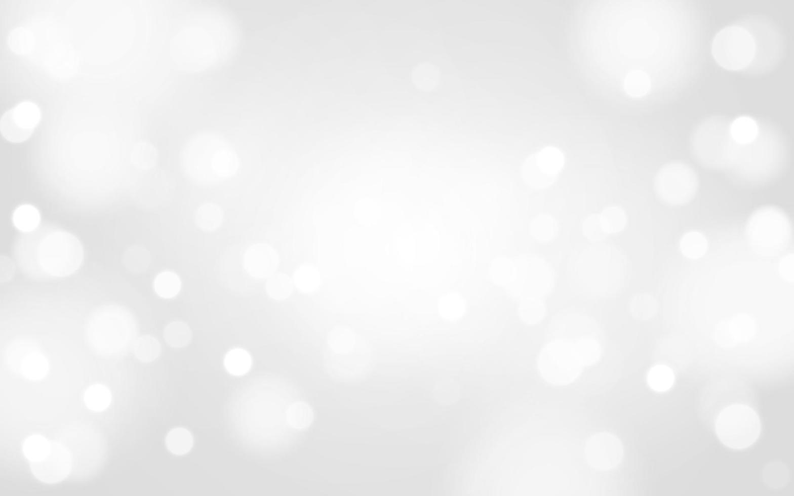 Bokeh White Clean Laundry Color background with texture background vector