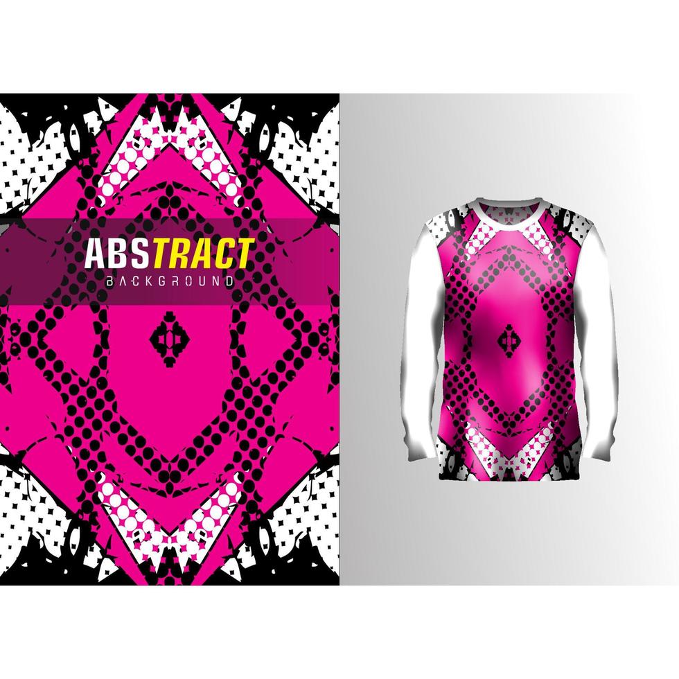 Abstract texture background illustration for sport background vector